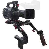 Zacuto Sony FX9 Recoil with Du Picture