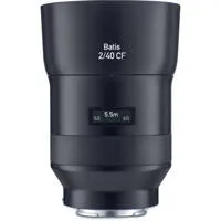 Zeiss 40mm f/2.0 Batis Series  Picture