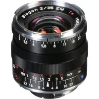 Zeiss 35mm f/2 Biogon T* ZM Le Picture