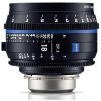 Zeiss CP.3 18mm T2.9 Compact P Picture