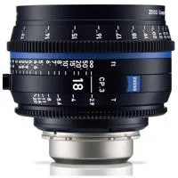 Zeiss CP.3 18mm T2.9 Compact P Picture