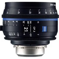 Zeiss CP.3 21mm T2.9 Compact P Picture