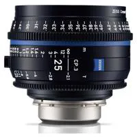 Zeiss CP.3 25mm T2.1 Compact P Picture