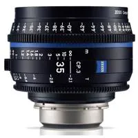 Zeiss CP.3 35mm T2.1 Compact P Picture