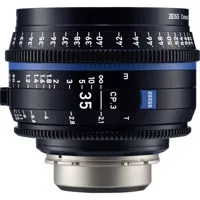 Zeiss CP.3 35mm T2.1 Compact P Picture