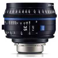 Zeiss CP.3 35mm T2.1 Compact P Picture