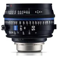 Zeiss CP.3 XD 50mm T2.1 Compac Picture