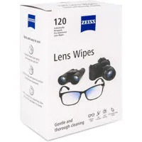 Zeiss Lens Wipes, 120-Pack Picture