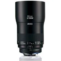 Zeiss Milvus 100mm f/2 ZF.2 Ma Picture