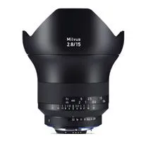 Zeiss Milvus 15mm f/2.8 ZF.2 L Picture
