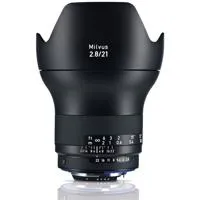 Zeiss Milvus 21mm f/2.8 ZF.2 L Picture