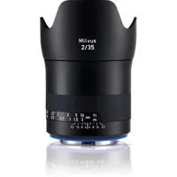 Zeiss Milvus 35mm f/2.0 ZE Len Picture