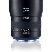 Zeiss Milvus 50mm f/2.0 ZE Mac Picture