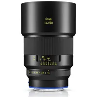 Zeiss Otus ML 50mm f/1.4 Lens  Picture