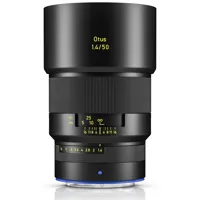 Zeiss Otus ML 50mm f/1.4 Lens  Picture
