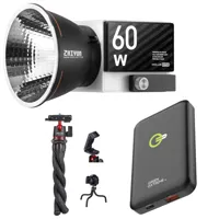 Zhiyun MOLUS G60 60W Bi-Color  Picture