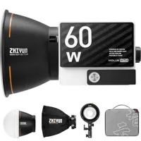 Zhiyun MOLUS G60 60W Bi-Color  Picture