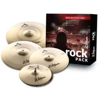Zildjian Rock Music Cymbal Pac Picture
