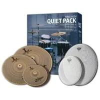Zildjian Low Volume Quiet Pack Picture