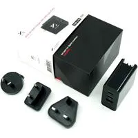 ZILR 65W AC Wall Charger with  Picture