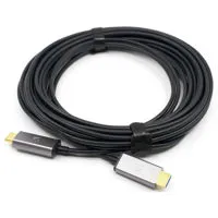 ZILR 4Kp60 HDMI Fiber Optic Hi Picture