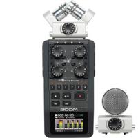 Zoom H6 Handy Recorder with In Picture