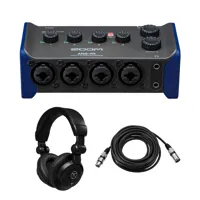 Zoom AMS-44 4x4 USB Audio Inte Picture