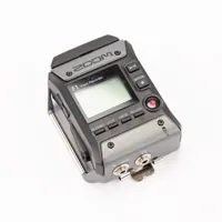 Zoom F1 Field Recorder with La Picture