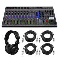 Zoom LiveTrak L-12 12-Channel  Picture
