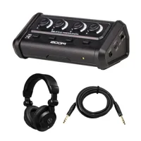 Zoom ZHA-4 Handy Headphone Amp Picture