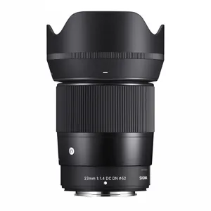 Sigma Introduces Two New Fujifilm X Lenses: 100-400mm f5-6.3 and