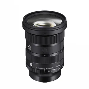 Introducing the SIGMA 24-70mm F2.8 DG DN II Art Lens