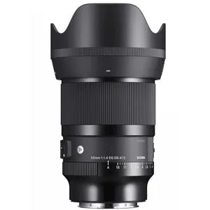Introducing the New Sigma 50mm f1.4 DG DN Art Lens - 42West