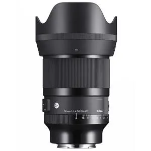 Introducing the New Sigma 50mm f1.4 DG DN Art Lens - 42West