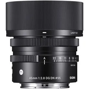 Hands-On Review: Testing the New Sigma 45mm F/2.8 DG DN