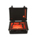 Bright Tangerine Pelican 1550 Case: Picture 3 thumbnail