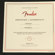 Fender American Pro II Jazz: Picture 5 thumbnail