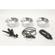 Novatron D1000 Three Fan-Cooled Heads Ki...: Picture 6 thumbnail