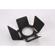 Mole-Richardson 4 Way/4 Leaf Barndoor Se...: Picture 1 thumbnail