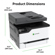 Lexmark MC3224i: Picture 5 thumbnail