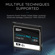 Silicon Power 128GB Cinema PRO CFX 310 C...: Picture 3 thumbnail