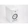 KRK Rokit RP5 G2 Speaker - Pearl White (...: Picture 3 thumbnail