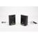 EV Sonic XS Black 2-Way Passive Wedge Sp...: Picture 4 thumbnail