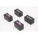 RED Digital Cinema REDVOLT, 4 Pack: Picture 3 thumbnail