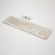 APPLE KEYBOARD W/NUMERIC KEYPAD A1243: Picture 3 thumbnail