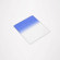 Tiffen 3x3" 3 Clear Blue Soft Edge Gradu...: Picture 3 thumbnail