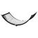Glow Curved Reflector: Picture 1 thumbnail