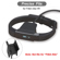 Fitbit Alta HR Charging Cable - SKU#1679...: Picture 2 thumbnail