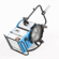 Arri Compact 1200 HMI Fresnel Light with...: Picture 4 thumbnail