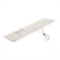 APPLE A1243 ALUMINUM WIRED KEYBOARD: Picture 1 thumbnail
